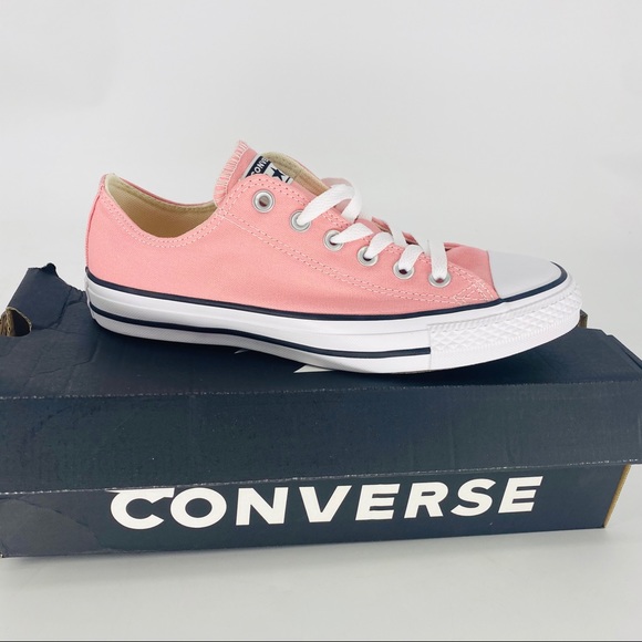 Shoes - Converse all star Chuck Taylors coastal pink NIB